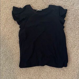 Black t shirt